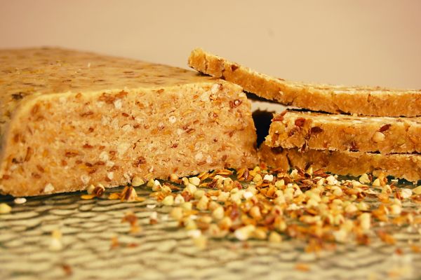 Gekeimtes, Rohkostbrote, Pestos und vieles mehr