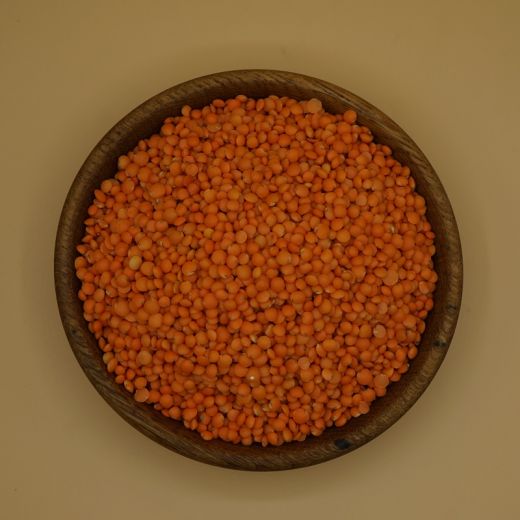 Bio - Rote Linsen 1kg