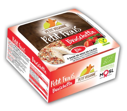 Bio - Cashewfrischkäse Bruschetta 100g