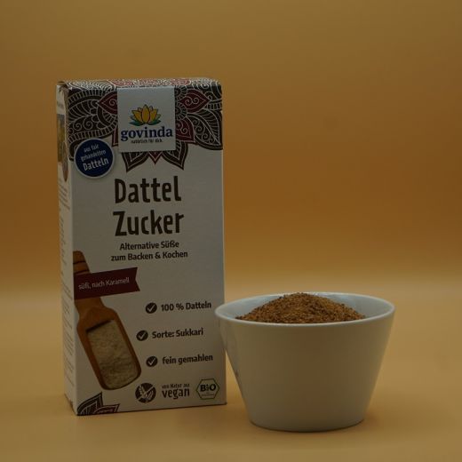 Bio - Dattelzucker 400g