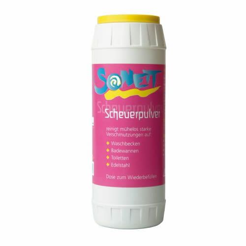 Scheuerpulver biol. abbaubar, 450g