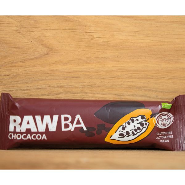 Bio - Chocacoariegel 40g, Rohkostqualität