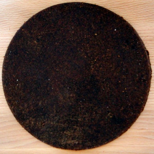 Bio - Kokostortenboden in Rohkostqualität, 450g