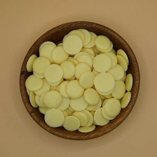 Bio - Kakaobutter, Rohkostqualität