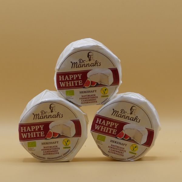 Bio - Cashewcamembert Der Edle 100g
