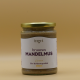 Bio - Mandelmus dunkel in Rohkostqualität, 500g