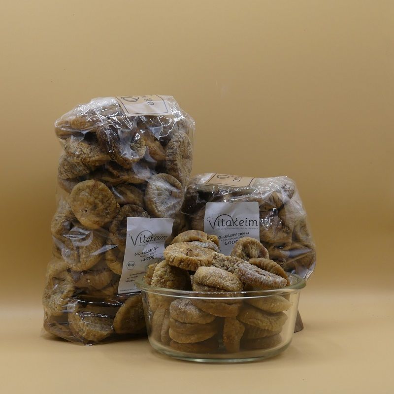 Bio Feigen, Lerida roh