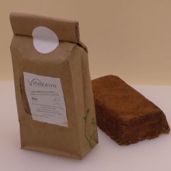 Bio -  Apfelkuchen in Rohkostqualität 300g