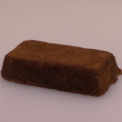 Bio -  Apfelkuchen in Rohkostqualität 300g