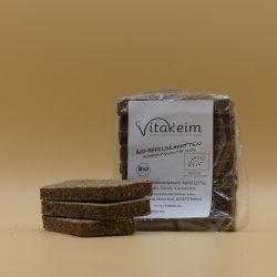 Bio - Apfelschnitte 150g Rohkostqualität