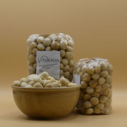 Bio - Macadamiakerne roh, 400g