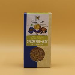 Bio - Sprossenmix 120g, keimfähig