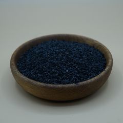 Bio - schwarzer Sesam aktiviert 400g, Rohkostqualität