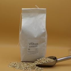 Bio - Haferflocken glutenfrei, fein
