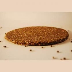 Bio - Hanfpizza in Rohkostqualität