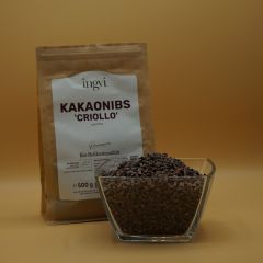 Bio - Kakaonibs in Rohkostqualität
