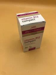Bio - natürliches Vitamin B12 aus UV-behandelten Pilzen