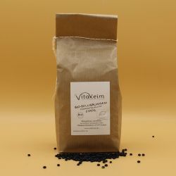 Bio - Belugalinsen, keimfähig