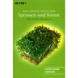 Das große Buch der Sprossen und Keime