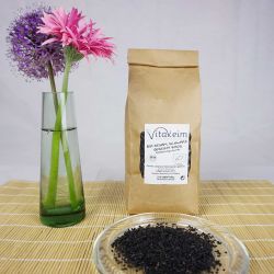 Bio - Chisam (Sesam schwarz + Chia)  aktiviert, 400g