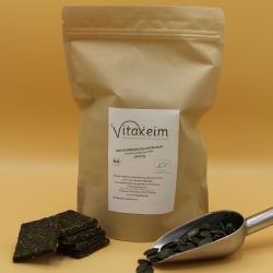 Bio - Kürbiskernkräcker ohne Salz