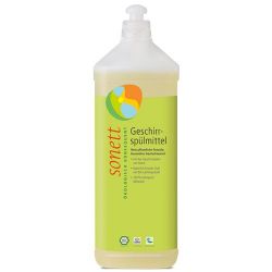 Handspülmittel, biol. abbaubar, pflanzlich, 1000ml