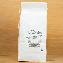 Bio - Braunhirsekörner gekeimt 400g