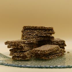 Bio - Chiatoknäcke in Rohkostqualität