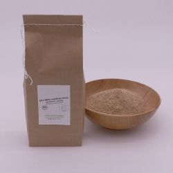 Bio - Braunhirsemehl gekeimt 500g