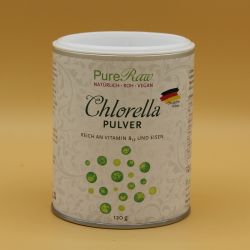 Chlorella-Pulver, Deutschand 120g