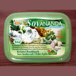 Bio - Soyananda Sojafrischkäse (Rahmfrischkäse)