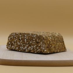 Bio - Leinsamenbrot in Rohkostqualität