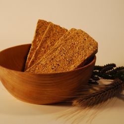 Bio - Braunhirseknäcke, 150g