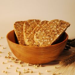 Bio - Buchweizenknäcke 150g