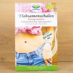 Bio - Flohsamenschale 250g,