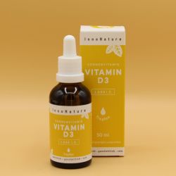 Super Vitamin D3 - vegane Tropfen, 20ml