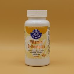 Vitamin B-Komplex (einschließlich B12) aus Buchweizenkeimen, 58g