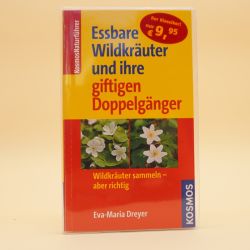 92 essbare Wildkräuter (und Früchte) und ihre giftigen Doppelgänger