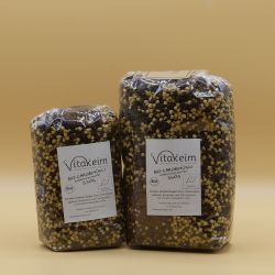 Bio - Carobmüsli in Rohkostqualität