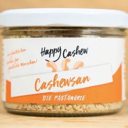 Bio-Cashewsan - die Pastawürze aus Cashew, 100g