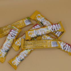 Bio - Ananas-Mango-Riegel 40g, Rohkostqualität