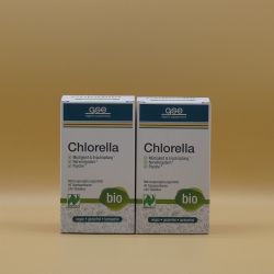 Bio - Chlorellatabletten