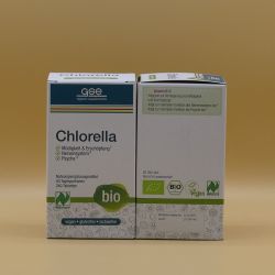 Bio - Chlorellatabletten