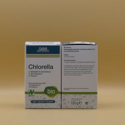 Bio - Chlorellatabletten